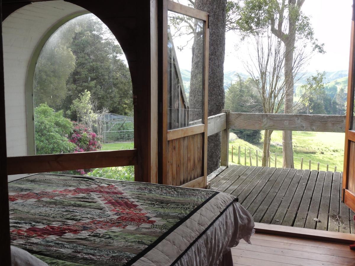 Mairenui Rural Retreat Villa Ruahine Екстериор снимка