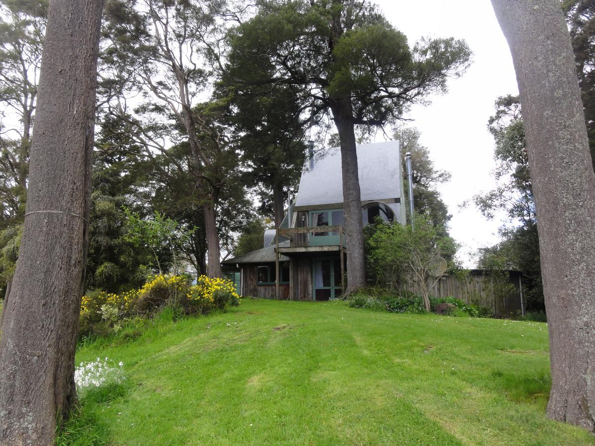 Mairenui Rural Retreat Villa Ruahine Екстериор снимка