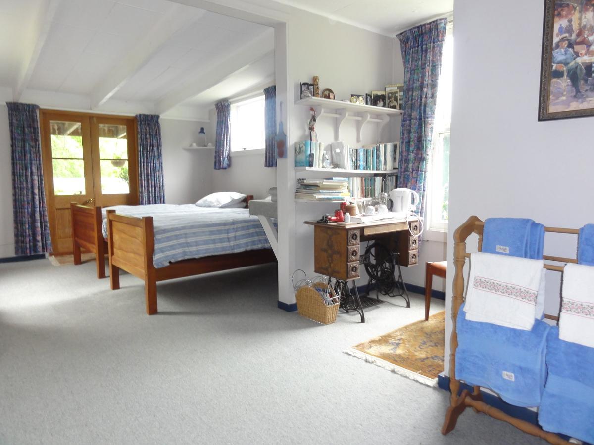 Mairenui Rural Retreat Villa Ruahine Екстериор снимка