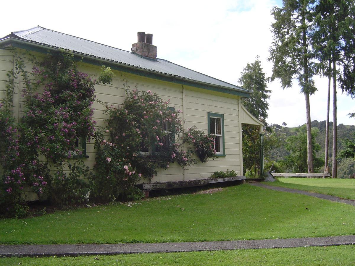 Mairenui Rural Retreat Villa Ruahine Екстериор снимка