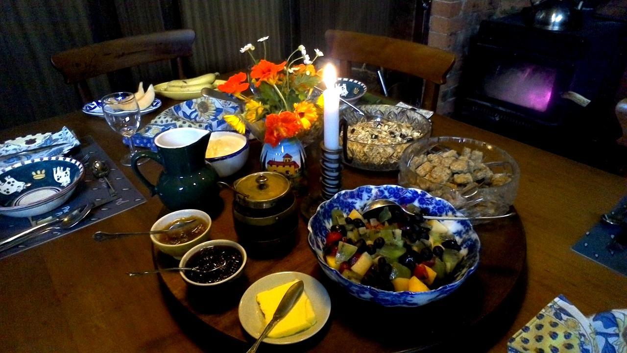 Mairenui Rural Retreat Villa Ruahine Екстериор снимка