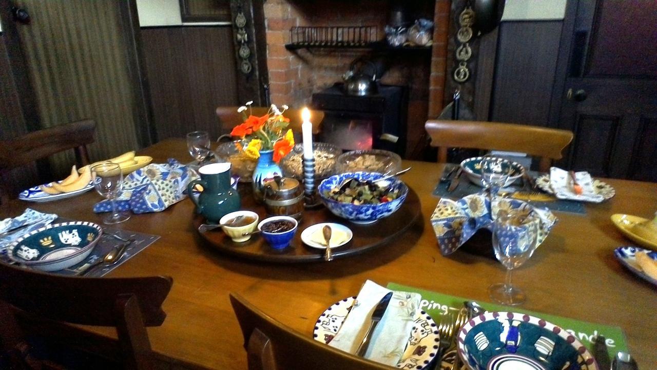 Mairenui Rural Retreat Villa Ruahine Екстериор снимка